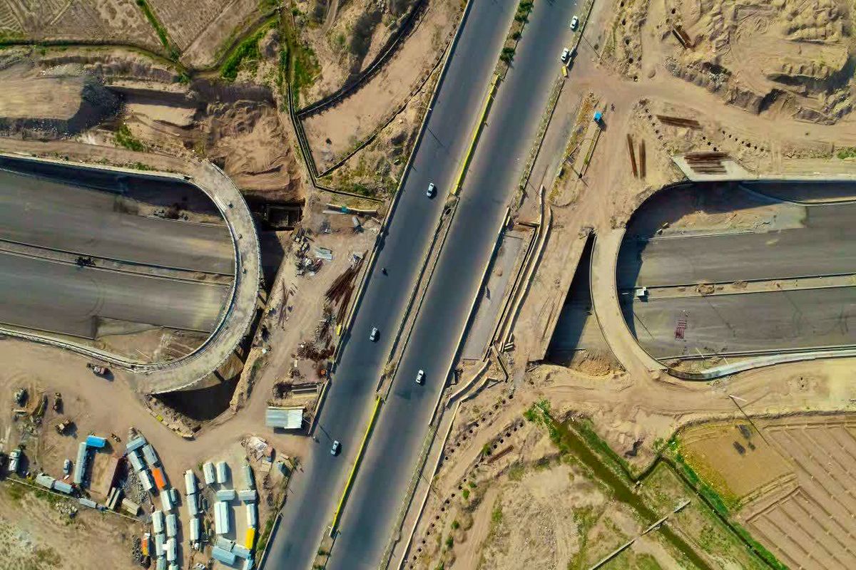 بلوار پیامبر اعظم(ص)