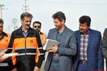 محور مواصلاتی علویجه - پلیس‌راه اصفهان تهران افتتاح شد