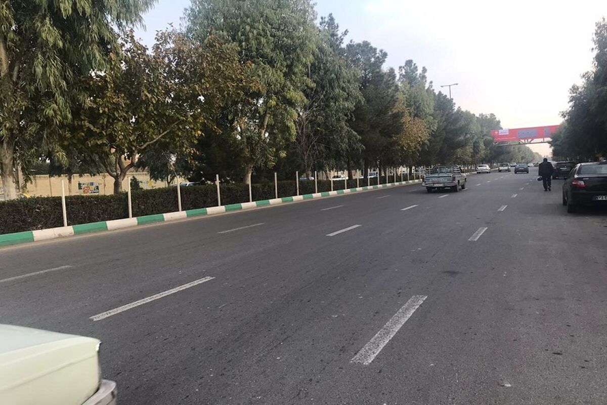 ایمن سازی خیابان
