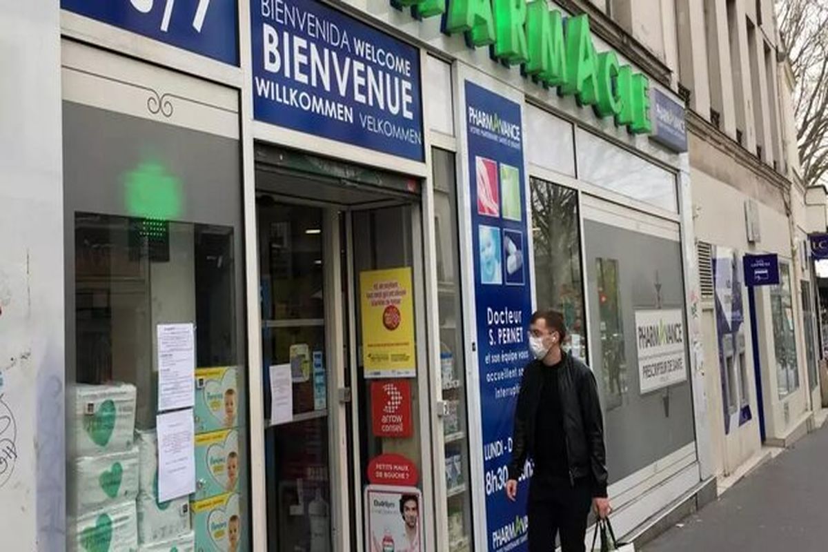 داروسازان فرانسوی