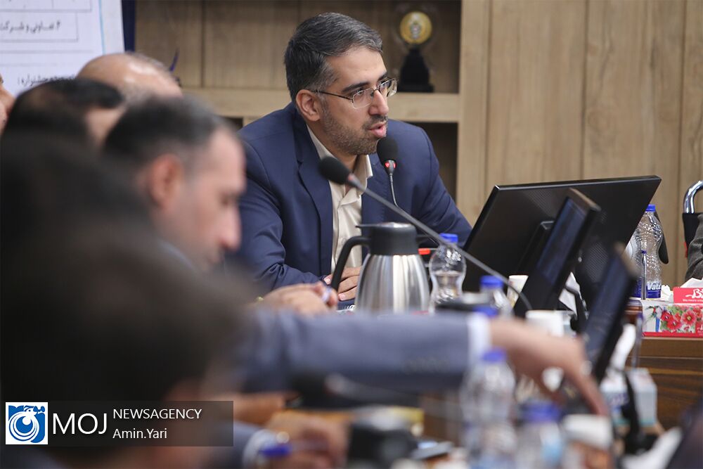 نشست خبری مدیرعامل سازمان تامین اجتماعی نیرو‌های مسلح