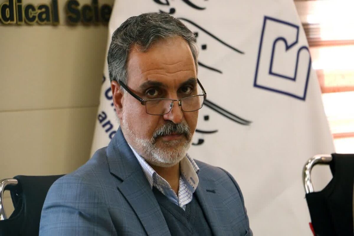 معاون فناوری دانشگاه کاشان