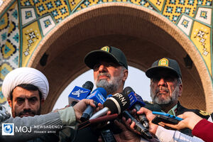 هشدار سردار رادان به مالکان واحدهای موسوم به پلاک قرمز