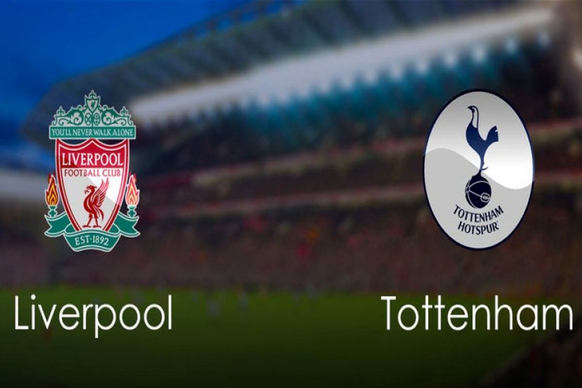 بازی لیورپول و تاتنهام