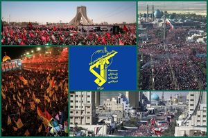 ولایت فقیه یعنی بدرقه با اقیانوسی از اشک