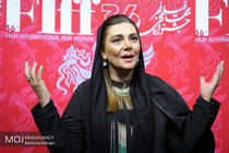 خداحافظی هنگامه قاضیانی از دنیای بازیگری