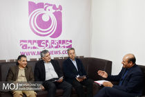 مطبوعات محلی به صورت جزیره ای عمل می کنند