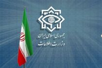 وزارت اطلاعات از کشف و ضبط  صدها سامانه استارلینک ارسالی از سوی دشمن خبر داد