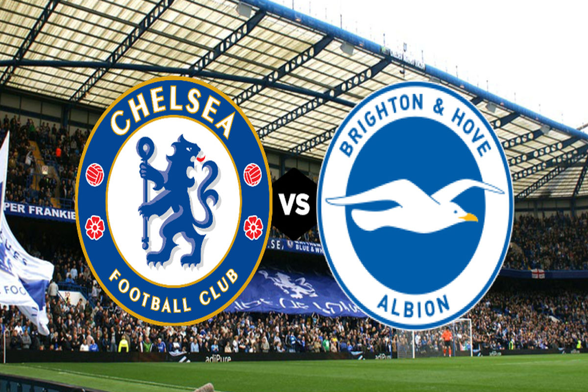 بازی چلسی و برایتون