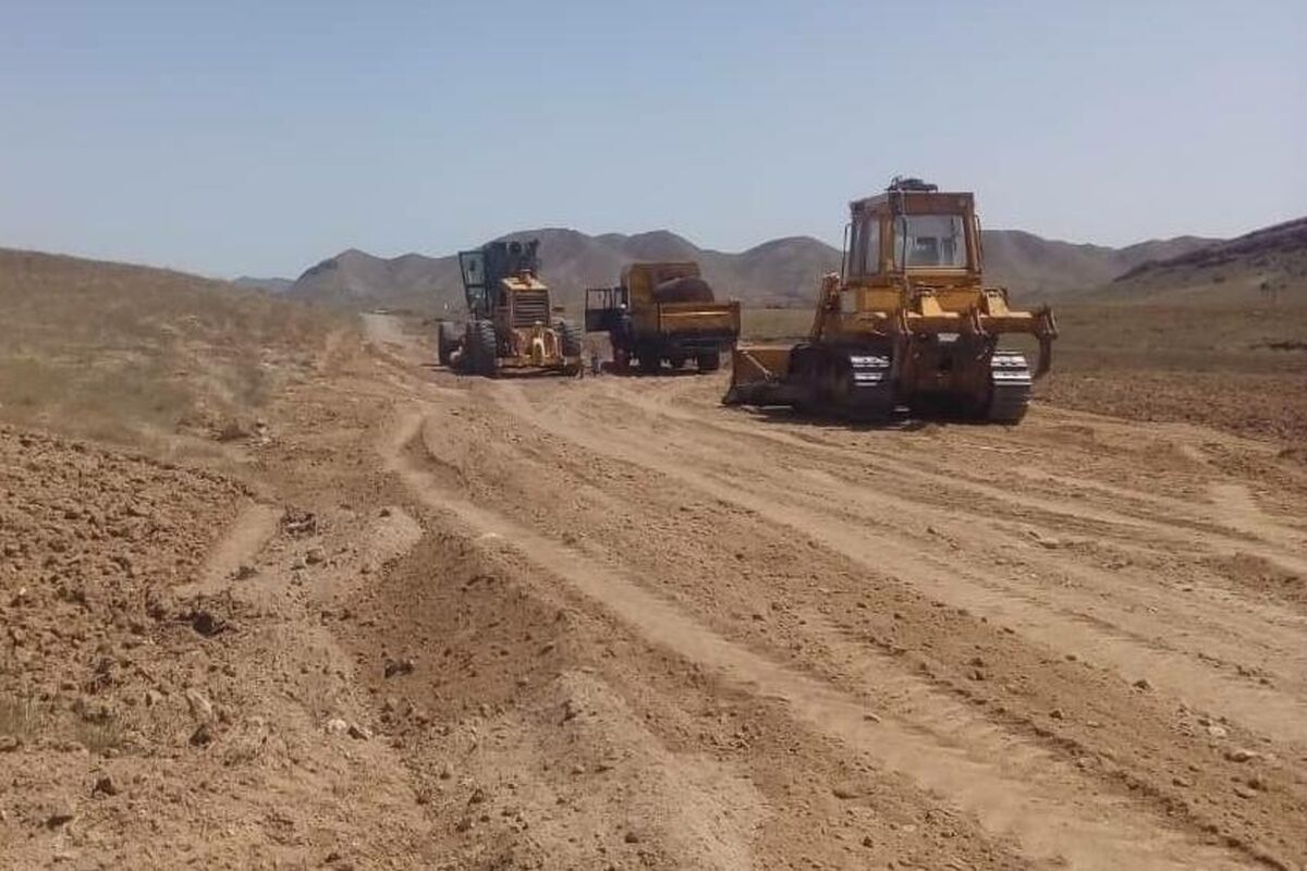 راه روستایی