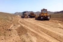 اصلاح و مرمت مسیرهای عشایری منطقه نئور اردبیل تا یک هفته آینده به پایان می‌رسد