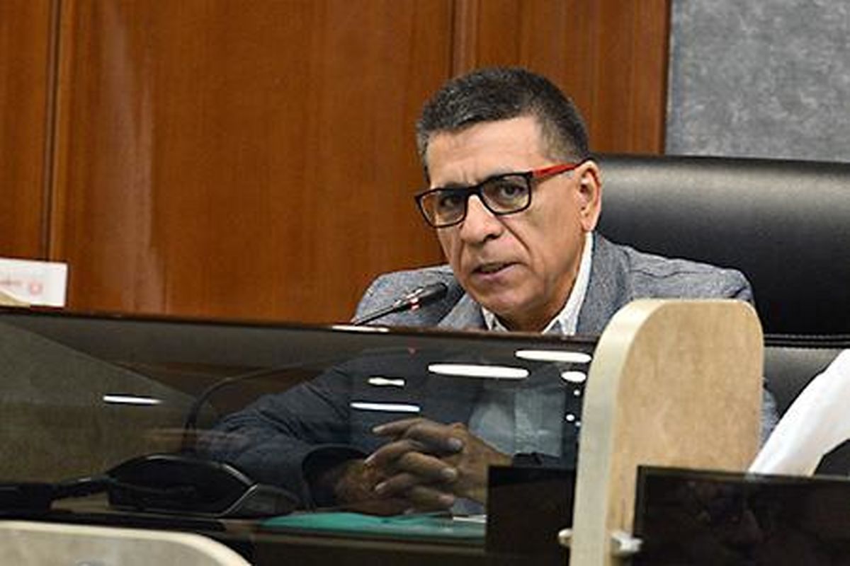 مدیرعامل سازمان انتقال خون