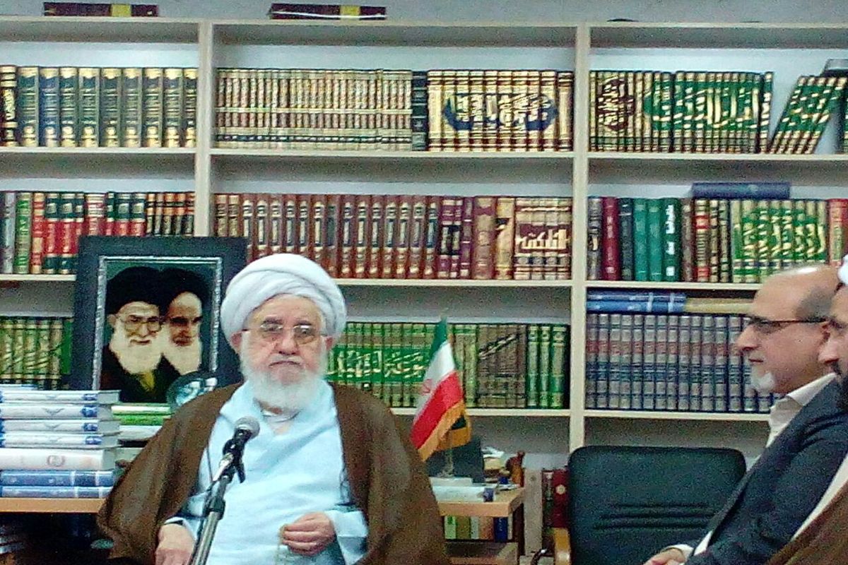 ایت الله قربانی