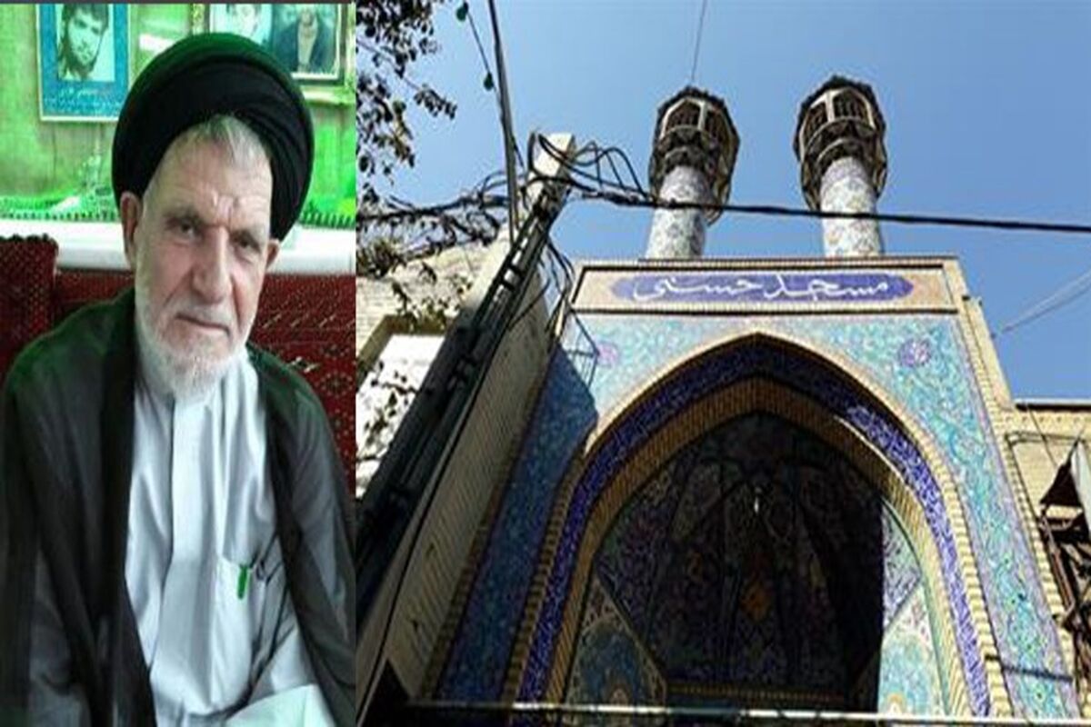 حجت‌الاسلام سیدکاظم مصطفوی