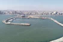اجرای پروژه اطفا حریق در بزرگترین پایانه مسافربری دریایی ایران 