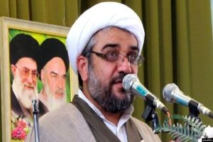 حجت الاسلام محمد خرسند، امام جمعه کازرون به قتل رسید