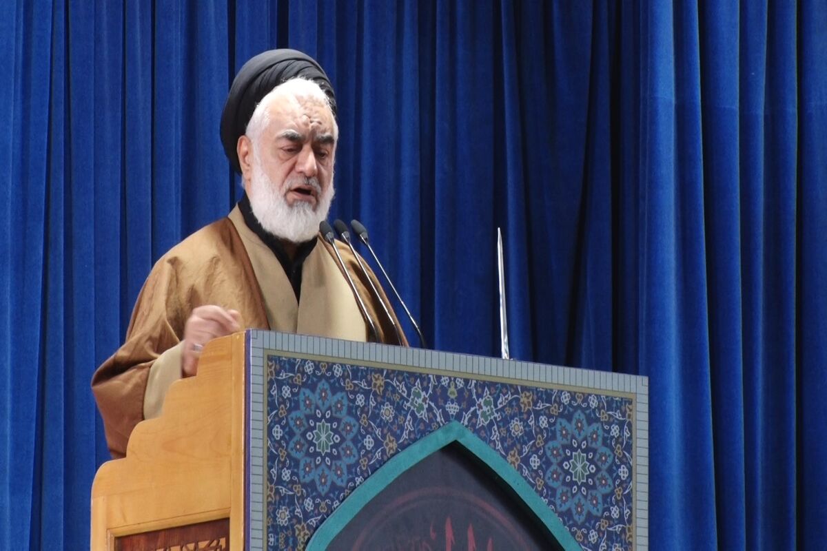 آیت اله مهدوی