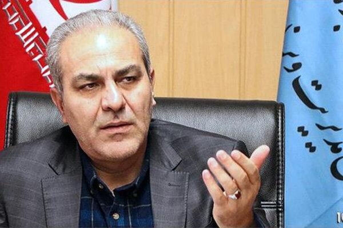 نعمت الله ترکی مدیرعامل صندوق بازنشستگی کشور