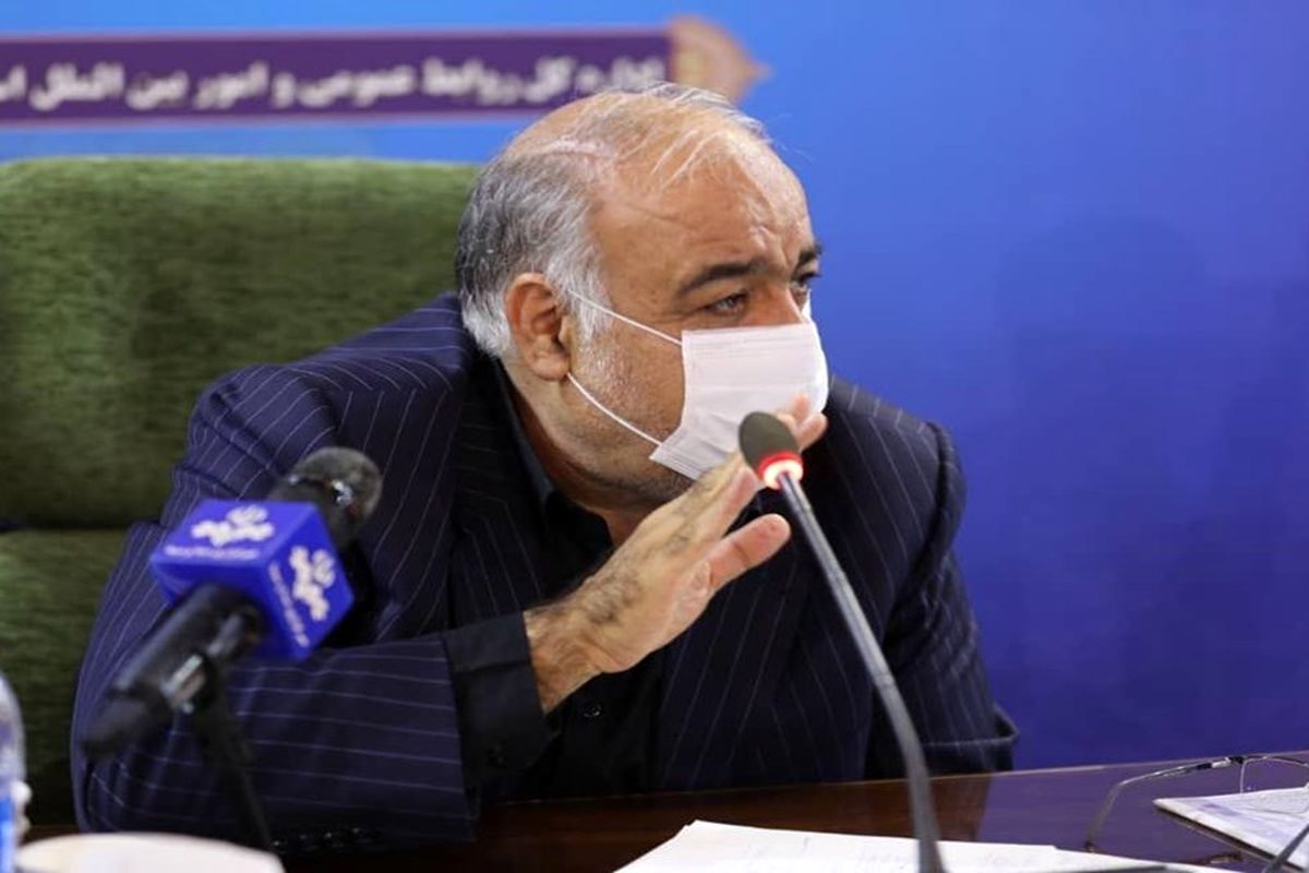 استاندار کرمانشاه