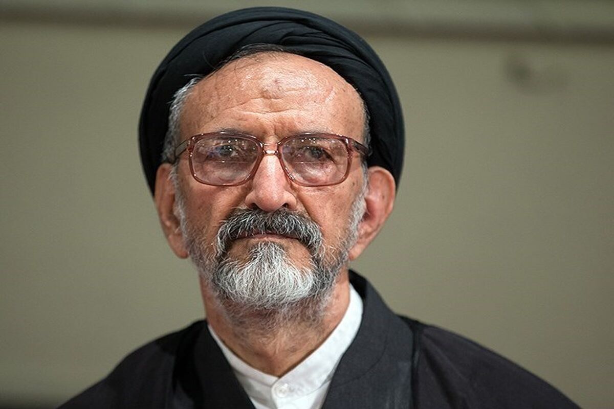 سید محمود دعایی