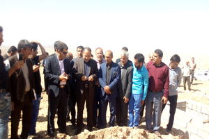 140 خانه افراد بی‌بضاعت در منطقه «توگبری» چرام توسط خیرین و کمیته امداد بازسازی می‌شود