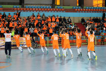 مس سونگون  اولین حریف خود در فصل جدید را شناخت