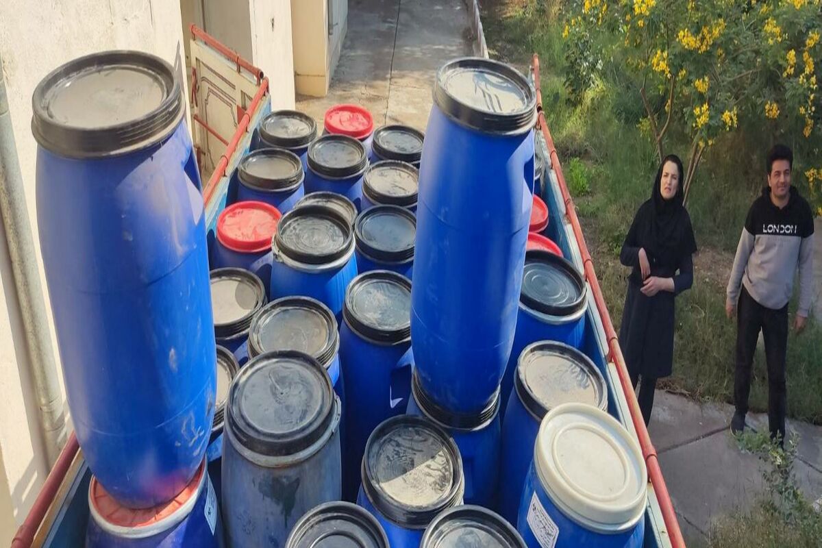 مدیریت پسماند