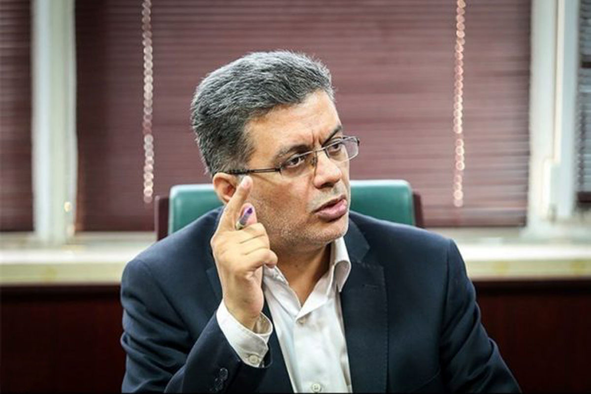 مسعود احمدی افزادی