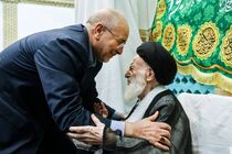 رییس مجلس ارتحال آیت الله شبیری زنجانی را تسلیت گفت