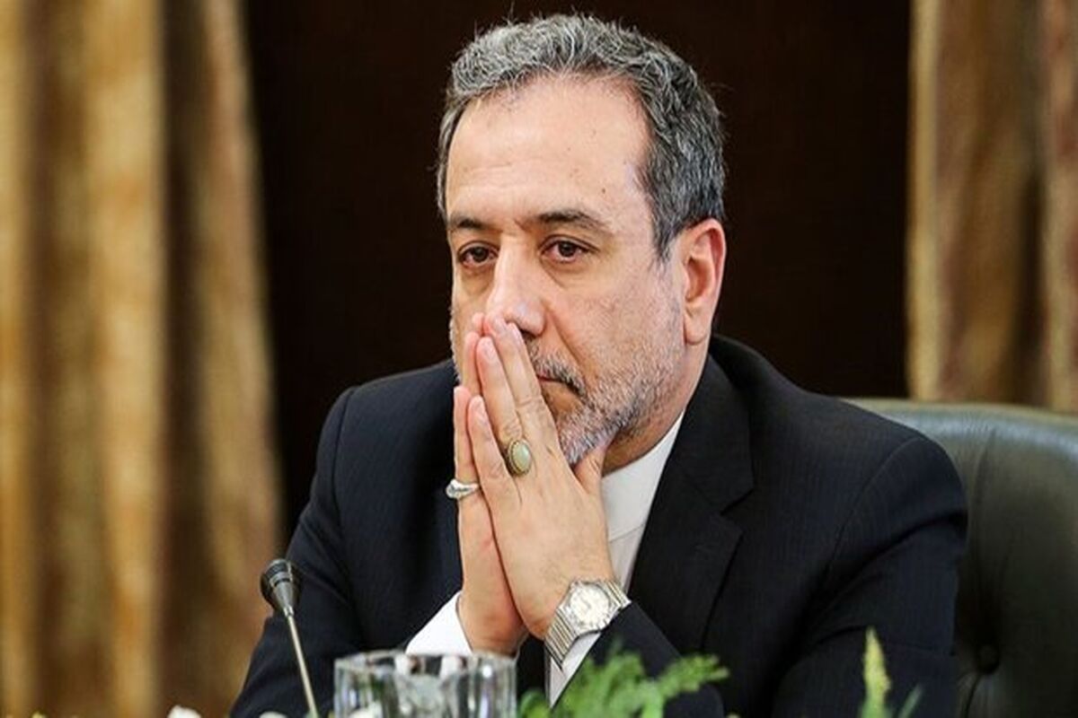 عباس عراقچی