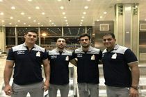 اعزام جودوکار خراسان رضوی به رقابت های گرند اسلم توکیو