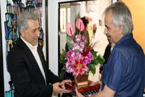 اداره کل فرهنگ و ارشاد چتر حمایتی خود را بر سر تمامی حوزه های هنری نگه دارد