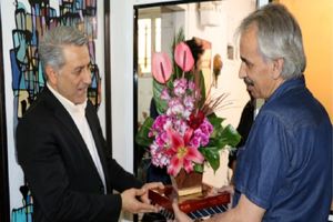 اداره کل فرهنگ و ارشاد چتر حمایتی خود را بر سر تمامی حوزه های هنری نگه دارد