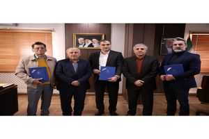 شتاب توسعه اقتصاد دریامحور با سرمایه‌گذاری ۲۵۰۰ میلیارد تومانی در امیرآباد