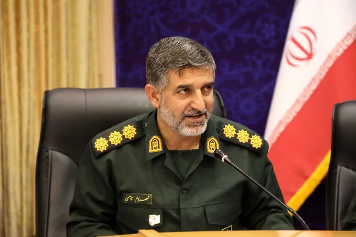 سازمان بسیج ادارات و کارمندان سپاه فجر فارس