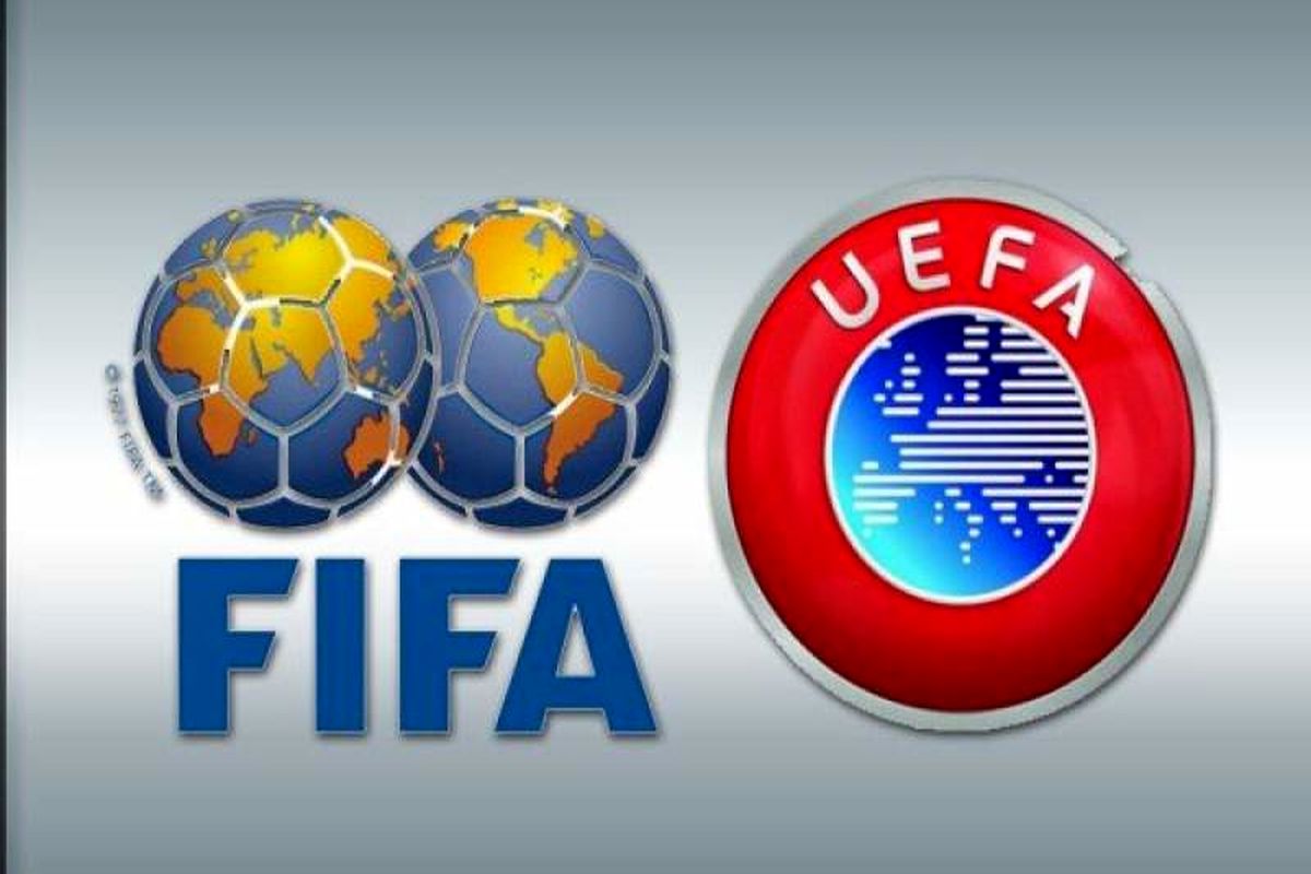 فیفا و یوفا