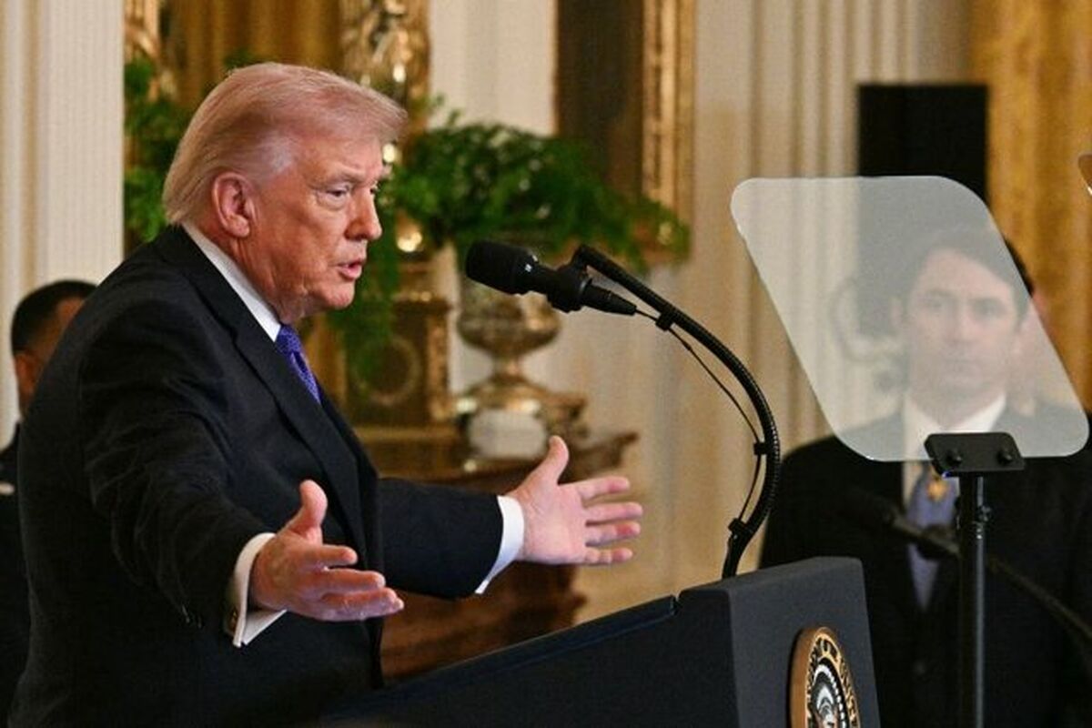 دونالد ترامپ