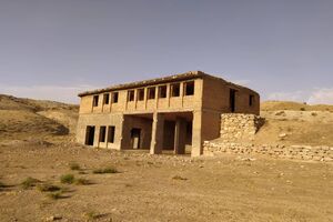 بار گچ به منزل نرسید