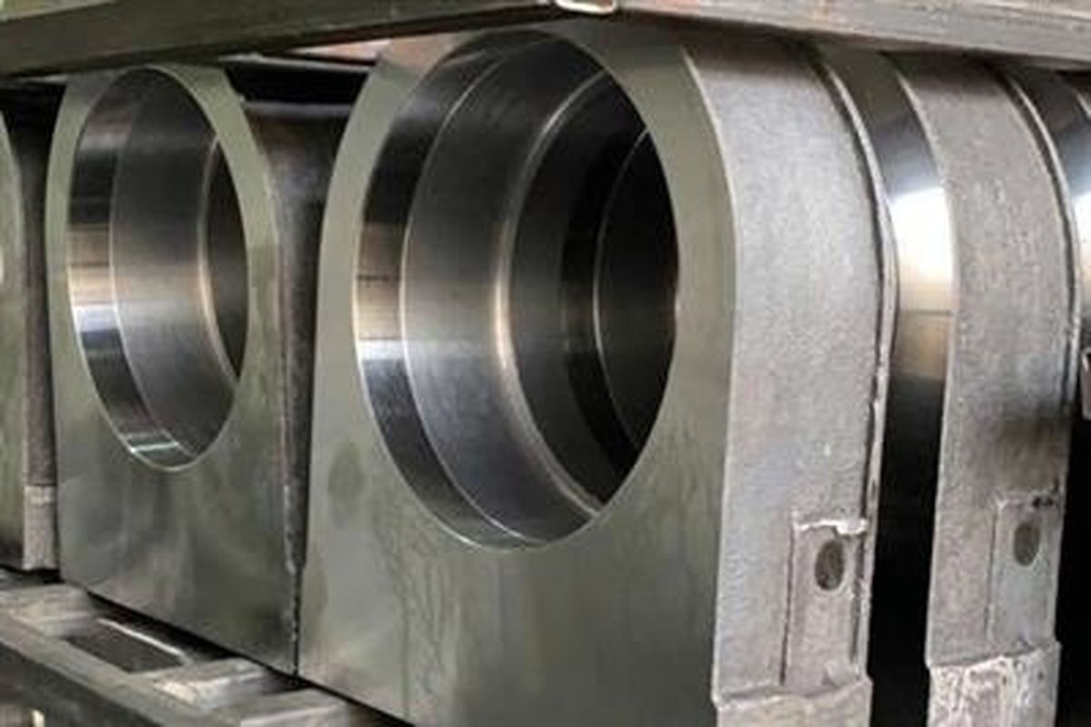 ریخته گری فولاد کبارکه