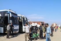 بازگشت 40 هزار زائر اربعین به کشور 