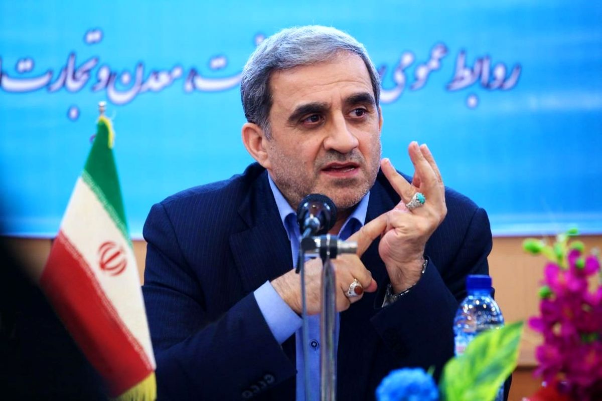 رئیس سازمان صنعت، معدن و تجارت استان گیلان