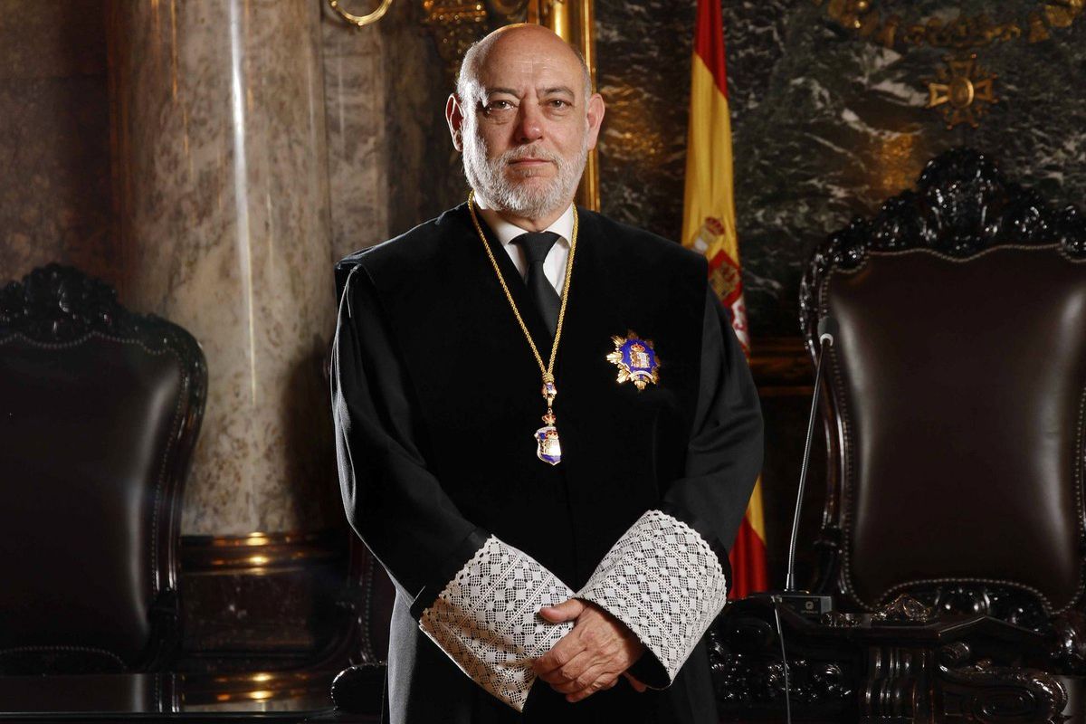 خوزه مانوئل مازا دادستان اسپانیا