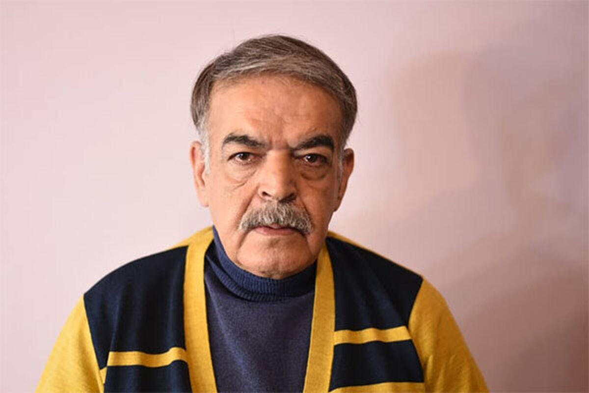 حمید لولایی در بوتیمار