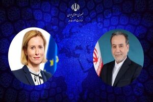 عراقچی و «کالاس» در مورد حمله اوکراین به یک کشتی تجاری ایران رایزنی کردند