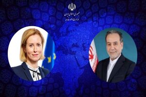 عراقچی و کالاس درباره حملات تجاوزکارانه آمریکا گفتگو کردند