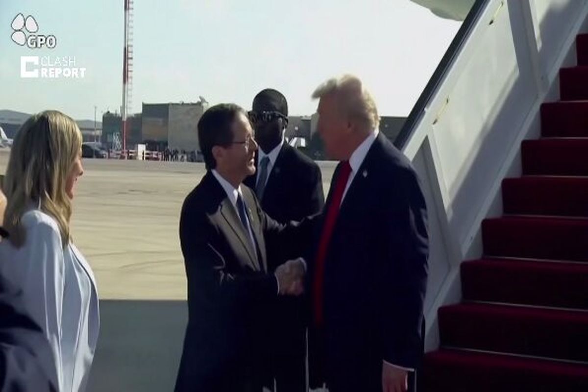 دونالد ترامپ