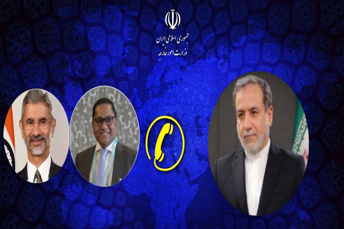 ایران و هند