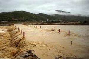 ورود دادستان مرکز مازندران به موضوع حادثه پل گلورد ‌و سقوط خودرو به رودخانه