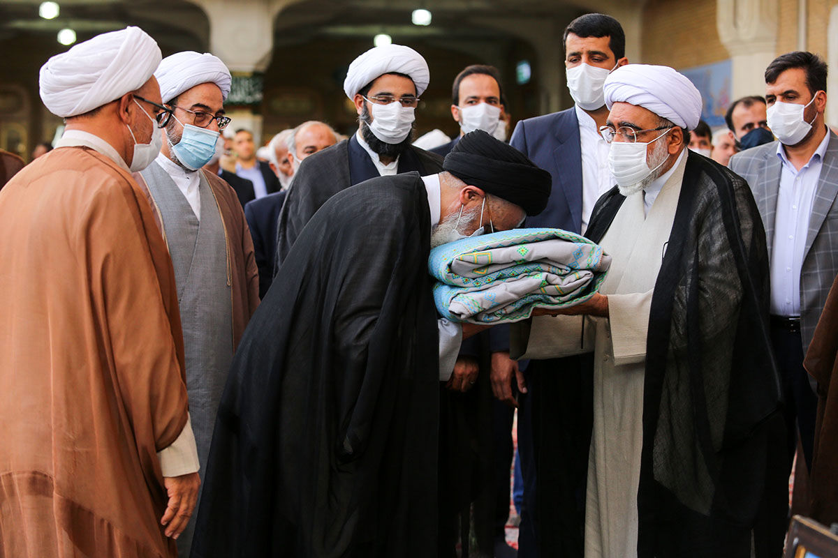 حرم حضرت معصومه