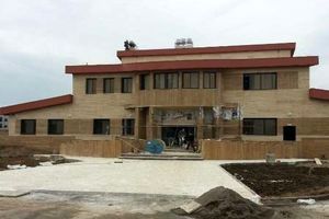 بهره برداری از درمانگاه تامین اجتماعی چمستان